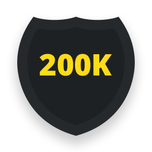 200K Monthly Visitors