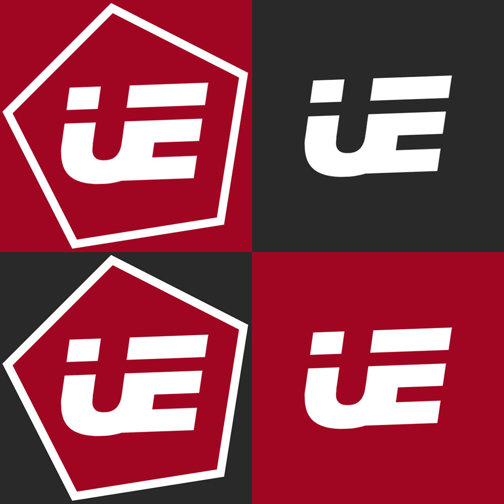 Ultimate Esports Logo Design
